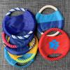Durable Bite Resistant Dog Flying Disc Pet Molar Throwing Training Toy