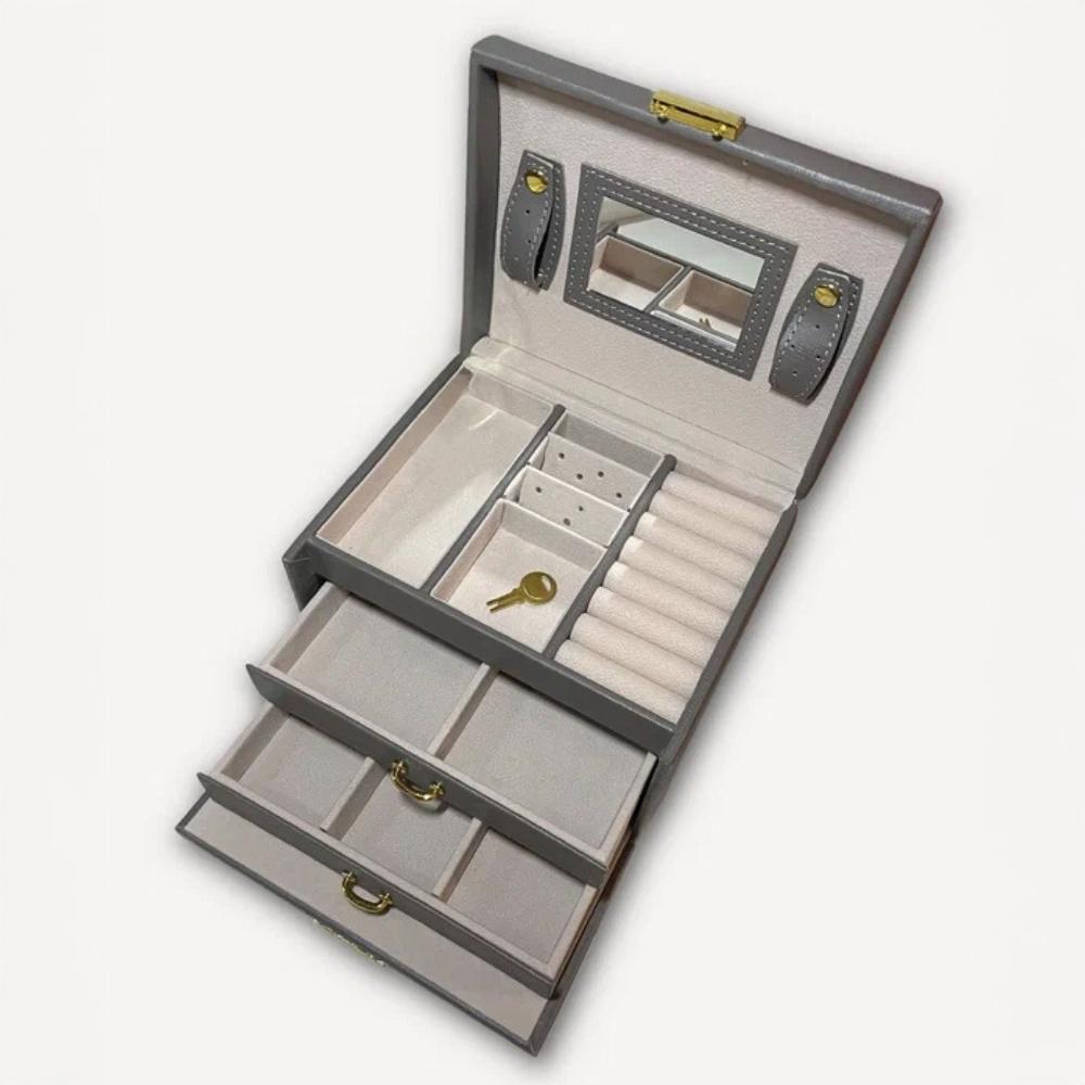 Jewelry Box, a Box Organizer for Accessories Lovers