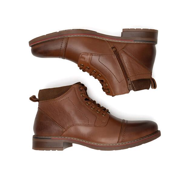 Lasocki JUAN-03A MI18 Коричневые ботильоны