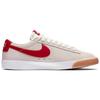 New Nike Sb Blazer Low Gt Sail Cardinal Red 704939-105