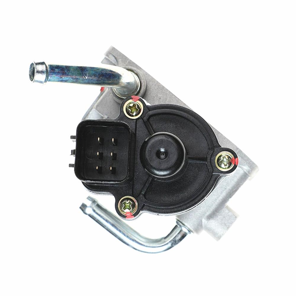 Idle Control Valve MD614921 Fit for Mitsubishi Lancer Evo 4 5 6 with 2.0 4G63T Turbo engines
