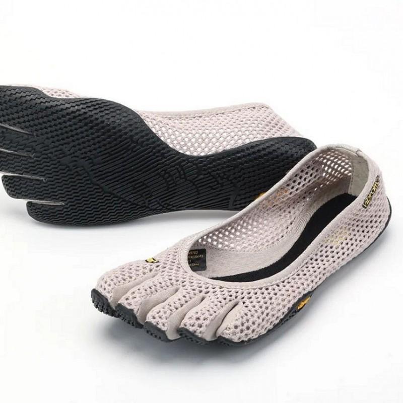 Vibram FiveFingers Barfuß-Stil Trail Wandern Yoga Pilates Tanzschuhe Damen Leicht Atmungsaktiv Niedrig geschnitten