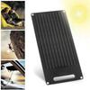 Multipurpose 50W 12V Flexible Solars Panel Set Convenient for Camping Hiking and Emergency Backups Power Supply