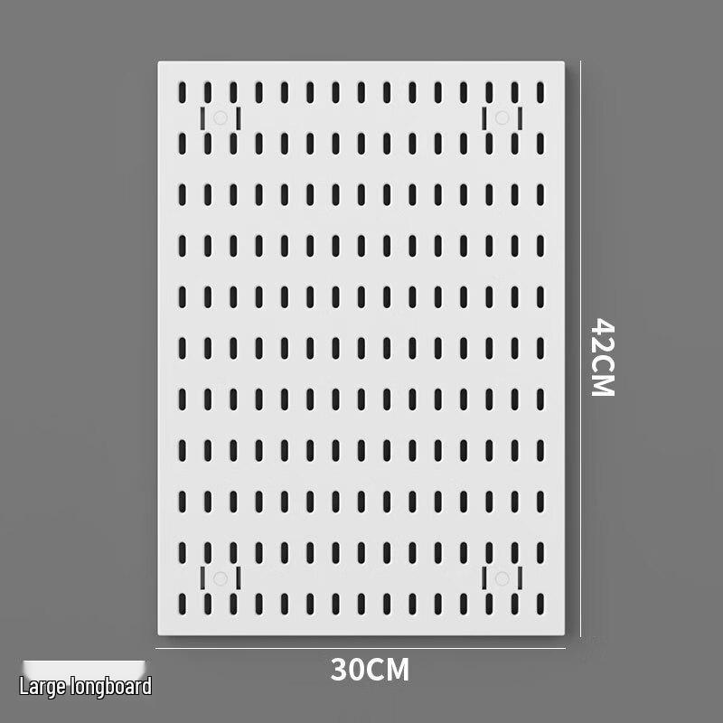 

Панель-перфорация Miflame без крепления на гвозди