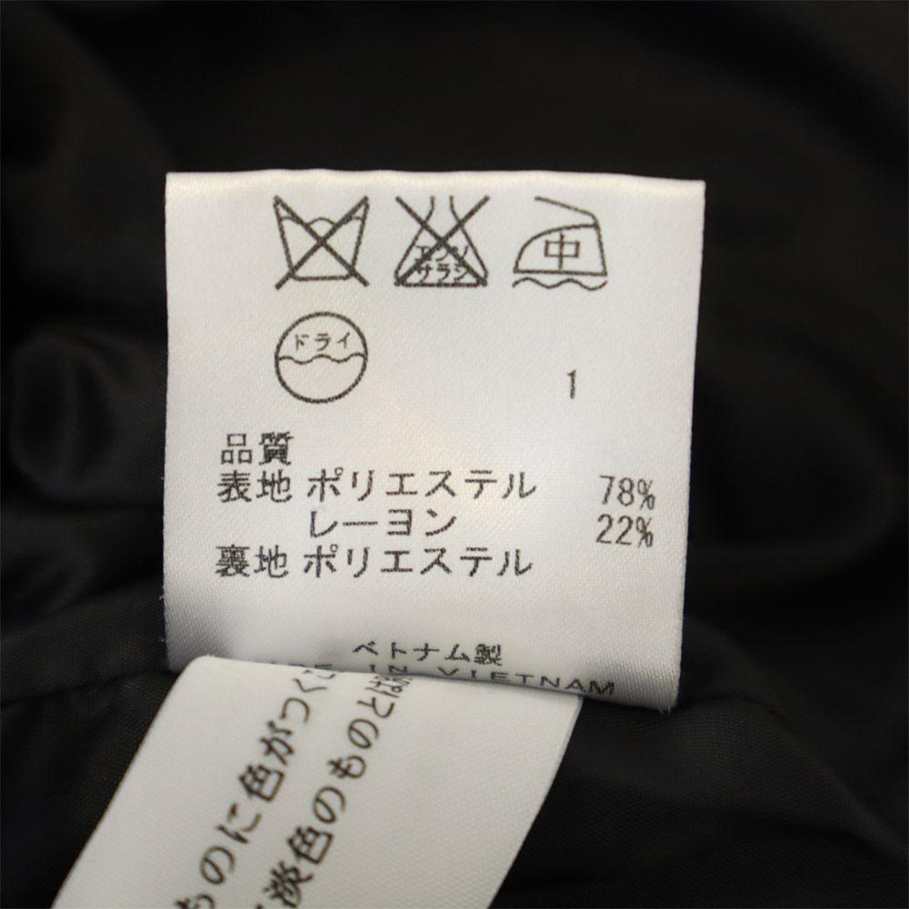 Paul Smith Checkered pattern Easy pants 38 black Tapered pants Women Used