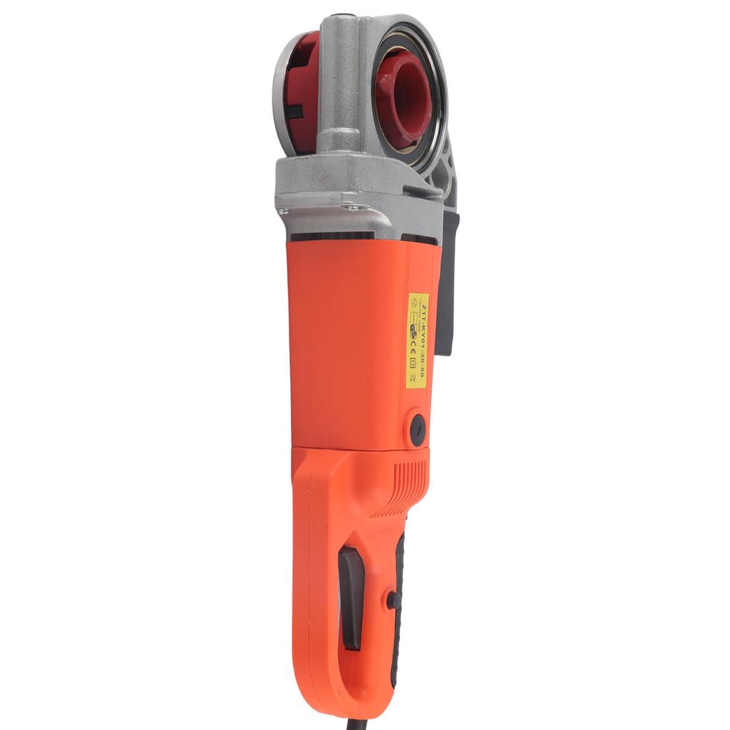 Portable Handheld Electric Pipe Threader Threading Machine With 6 Dies