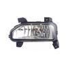 Car Front Bumper Fog Light Fog Lamp Assembly Driving Light Daytime Running Lamp With Harness For Chevrolet Wuling Hongguang N400