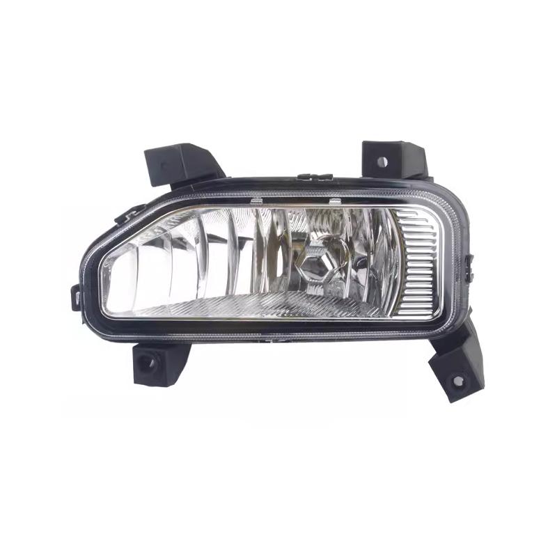 Car Front Bumper Fog Light Fog Lamp Assembly Driving Light Daytime Running Lamp With Harness For Chevrolet Wuling Hongguang N400