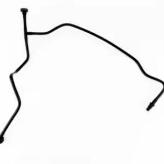 Auxiliary Water Tank Hose for Mercedes-Benz M-Class, GL-Class, GLE-Class, GLS-Class W166 Exhaust Pipe