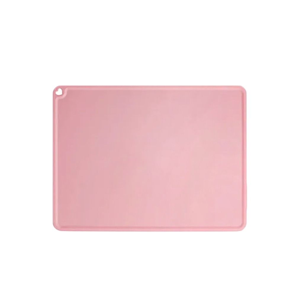 Silicone Pet Mat Waterproof Dog Feeding Tray Portable Food Bowl Cushion for Dogs Cats
