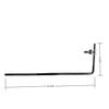 Jazz Drum Extension Arm: Universal Tom-Tom & Cowbell Holder Clamp