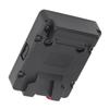 VLock Battery Mount DTap Output Plastic Plate Adapter for V Mount Camera Battery