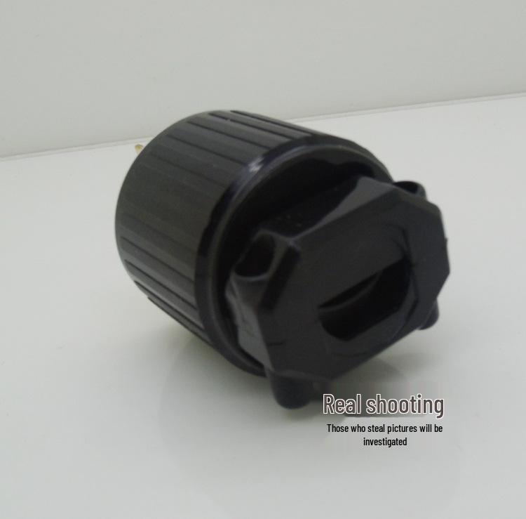 UL Certified 15A 125V US/Canada Industrial Power Plug Socket LK7515P