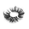 Craft Messy Fluffy Extension False Eyelashes Wispy Fluffy Eye Lashes 9D Faux Mink Eyelashes