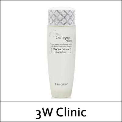 (b) Collagen White Clear Softener 150ml / Collagen Clear Softener