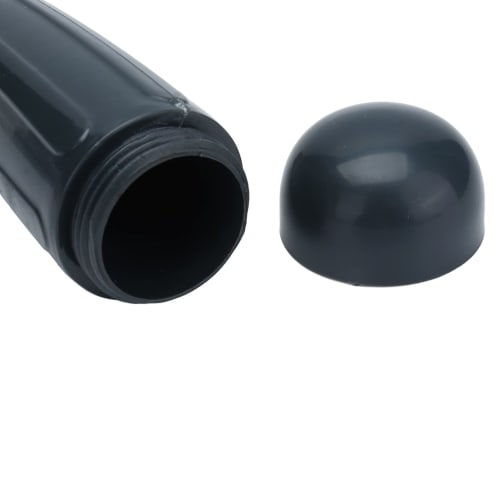 SOCOCO Manual Tool Pin Vise for Hand Drill, Drilling, 0.6-6mm Clamping Range, for Woodworking, Soft Metals, Acrylic Sheets, DIY, and Carbon Steel