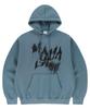 Ink Distortion Hoodie Blue(Mg2Efmm410A)