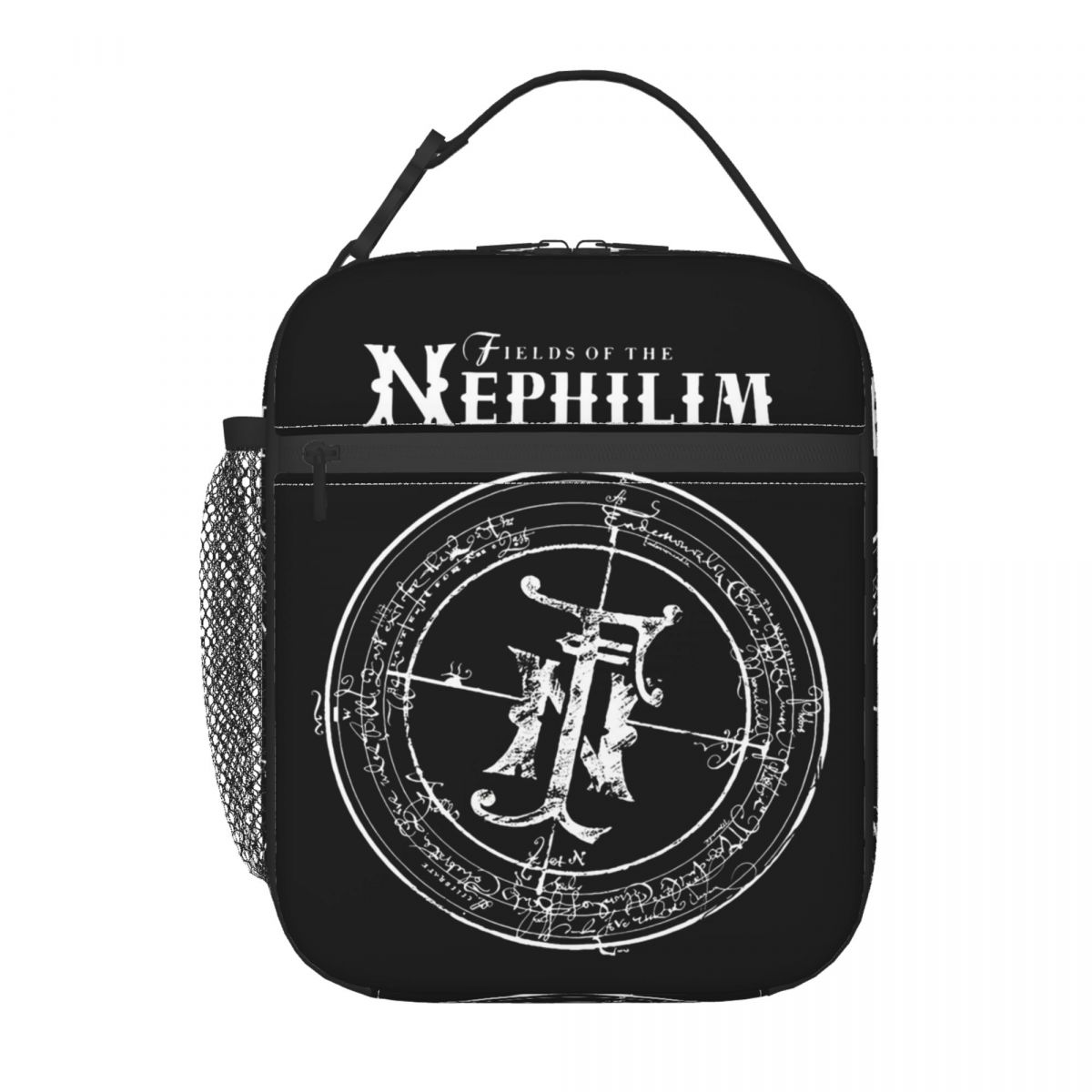 Fields Of The Nephilims Forever Remain Insulated Lunch Bag for Women Children Leakproof Food Boxes Thermal Lunch Box Tote One Size
