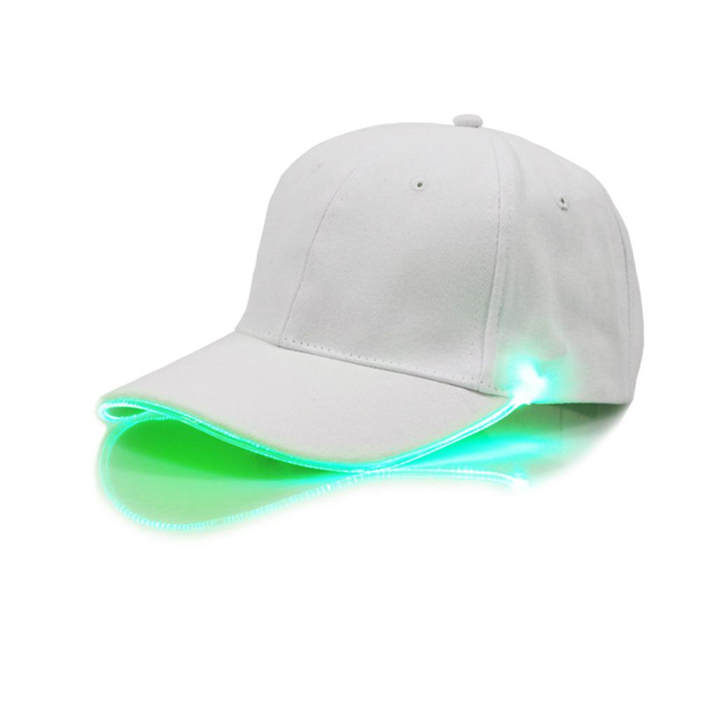 Bright Lights LED Unisex Baseball Cap Flashlight Hat for Camping Running Jogging and Hunting Outdoor Activities
