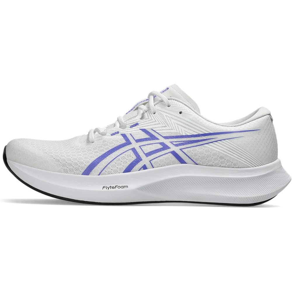 Asics Hyper Speed 5 Men's Running Shoes White Cobalt Burst 28.5 cm 2E