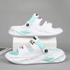 Men's Sandals Platform Slippers Men Outdoor Casual Shoes Comfortable EVA Soft Garden Shoes Women Beach Sandals Sandały
