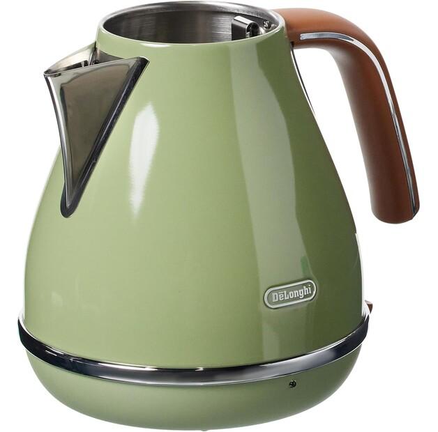 Wasserkocher DeLonghi KBOV 2001.GR
