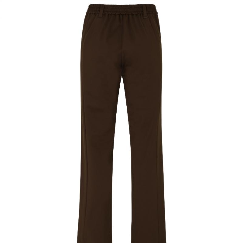 PLAYBOO Easy Half Elastic Waistband Pants
