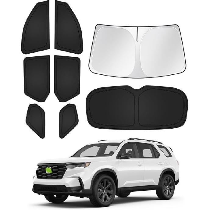 Vējstikla saulessargs Honda CR-V -2025 2026