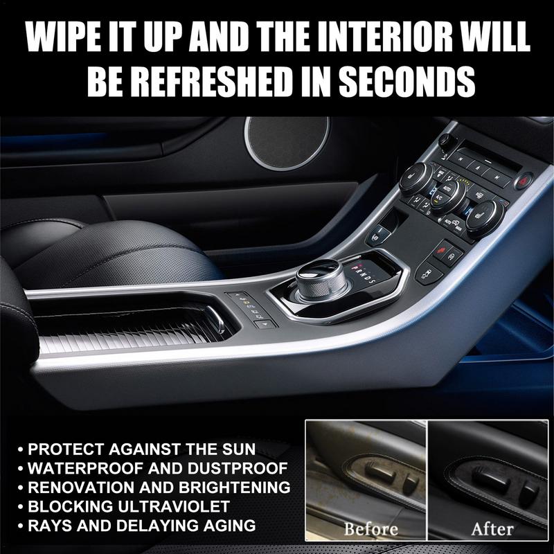 Car Coating Agent Nano Coating Car Scratch Repair 50ml Multi-functional Coating Renewal Agent High Protection Quick Car Coating