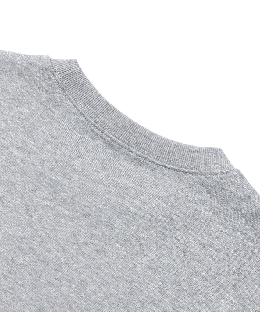 UCLA Women'S Ucla Basic Sweatshirt [M-Grey] (Uc2Ltc3)