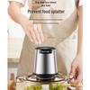 Supor Multi-function Electric Meat Grinder & Food Processor CN plug (adapter included)