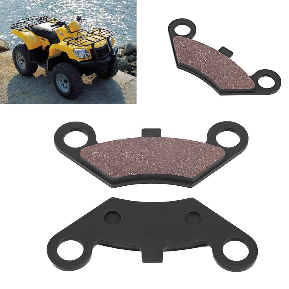 2 Pcs Front Brake Pads For CFMoto CF500 500cc 600cc X5 X6 X8 ATV UTV