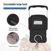 Rechargeable Portable Digital Scale with Tape Measure (CN Version)
