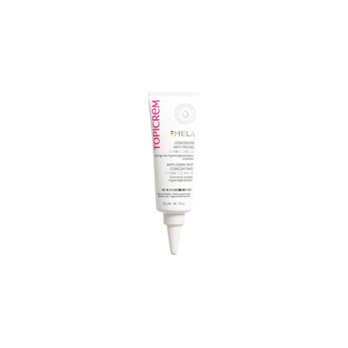 Topicrem Mela Concentré Anti-Taches Zones Ciblées 40g
