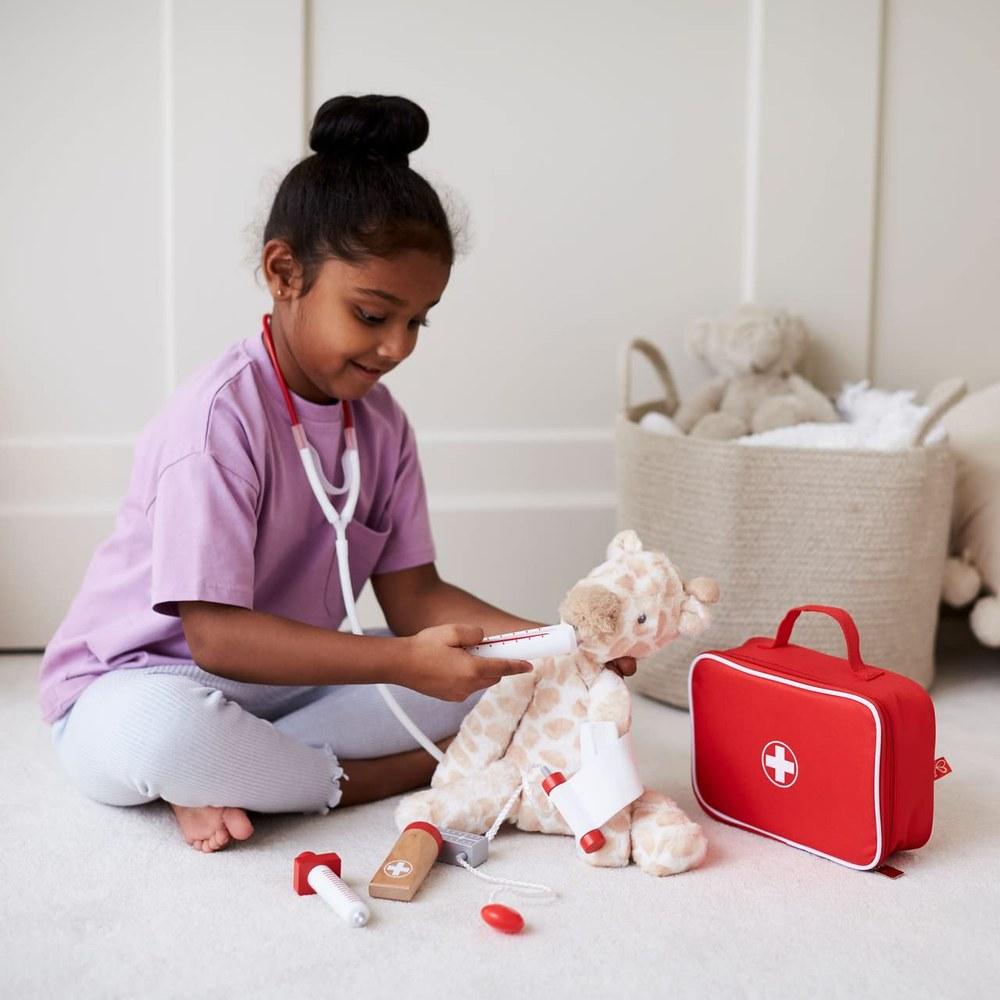Hape Doctor Set E3010