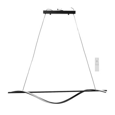 Modern LED Pendant Light 3000k?6000K Adjustable Color Temperature Dimmable Pendant Lamp with Remote