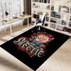 1 stuks Chucky Sweetie Tapijt, Kantoortapijt Buitenmat Huisdecoratie Vloerkleed Festival