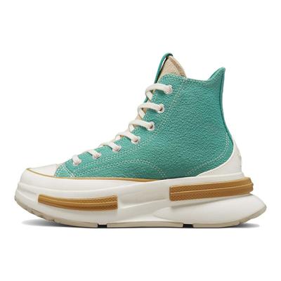Run Star Legacy CX Workwear Yüksek Yosun Sahili Unisex Spor Ayakkabı Yeşil Plaj Taşı Egreti A03054C
