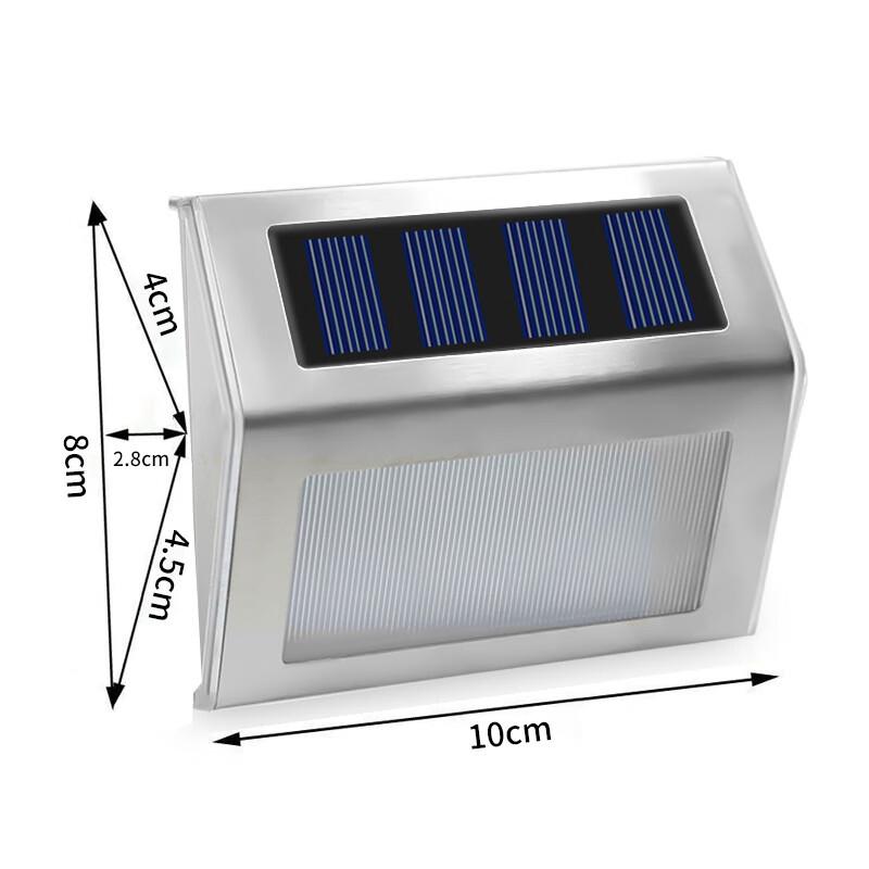 Xuan Yong Outdoor Solar Stair Light