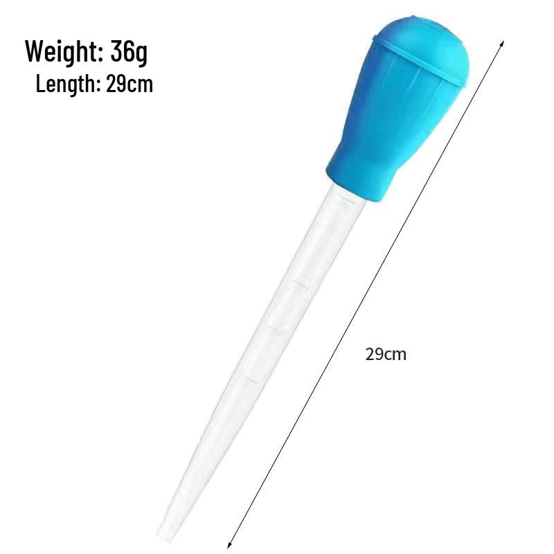 Stainless Steel Aquatic Plant Trimming Tools: Multi-Specification Scissors, Extended Sand Leveler, and Thickened Tweezers.