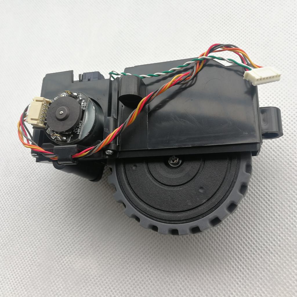 robot Left Right wheel motors for robot vacuum cleaner ilife V7 V7S ilife V7S PRO robot Vacuum Cleaner ilife Parts Wheel