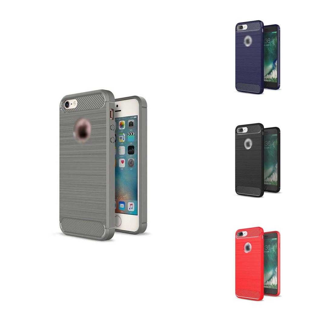 Apple Iphone 7 Fullbody Tpu Case With Textured Finish And Shock Absorption For Secure Handling