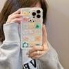 Original Cartoon 14 Suitable for Iphone15 IPhone Case 12 Cute 11 Transparent 13 X 8 Soft 16promax