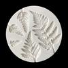 Mimosa Silicone Mold - Tropical Fern Leaf Cake Decoration