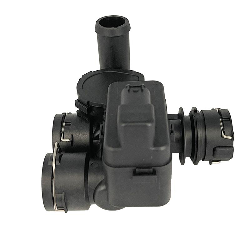 OYOTE 2118320584 A2118320584 Vanne de contrôle de chauffage du liquide de refroidissement de voiture Pour Mercedes-Benz W211 W219 E320 E500 E63 CLS500 CLS550 CLS63