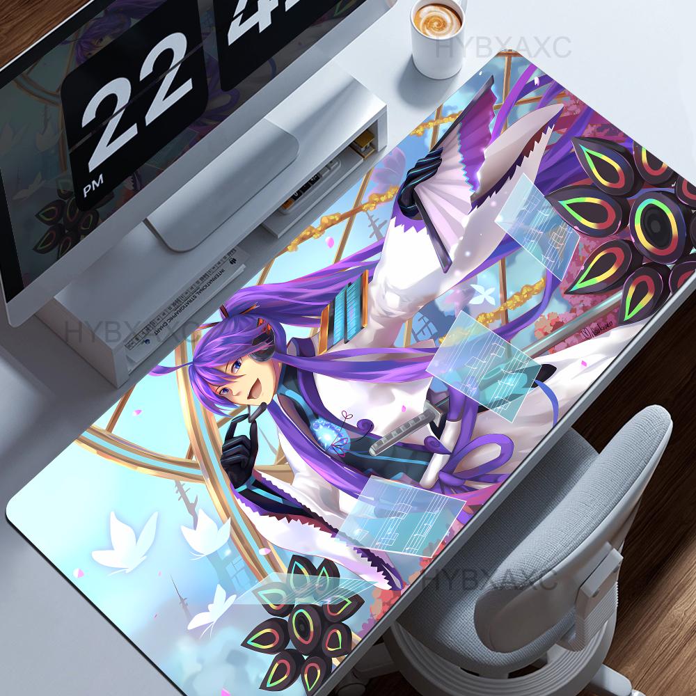 Cute Kkamui Ggakupo Mouse Pad For Office Gaming And Keyboard Nonslip Large Waterproof Rubber Desk Pad Big Table Mat Hybxaxc