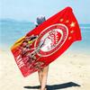 Personalized Olympiacos Champions Celebration Beach Towel Microfiber Beach Towel Thin Absorbent for Beach Swimming Yoga Bath Sports. 0910132
