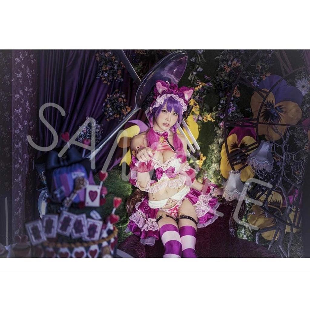 Super rare! sold out! limited! Enako Photo Book WONDERLAND