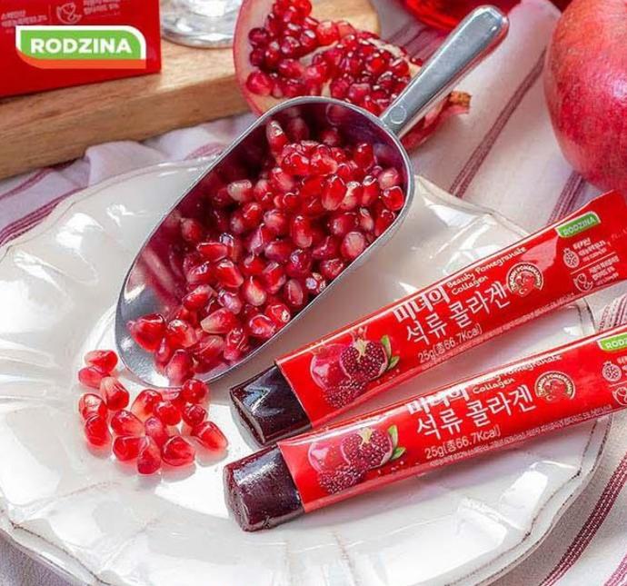 Beauty Granatapfel Kollagen 625g