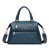 Large capacity crossbody bags for women real leather bags luxurious tote shoulder bag new